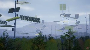 Russian Village Simulator on Mars скачать торрент