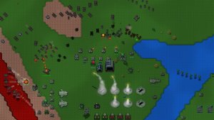 Rusted Warfare - RTS скачать торрент