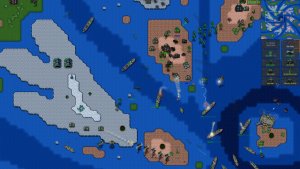 Rusted Warfare - RTS скачать торрент