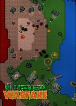 Rusted Warfare - RTS