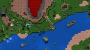 Rusted Warfare - RTS скачать торрент