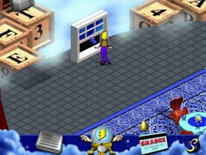 Sabrina the Teenage Witch: Brat Attack скачать торрент