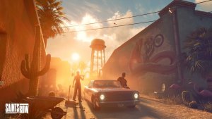 Saints Row (2022) скачать торрент