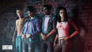 Saints Row (2022) скачать торрент