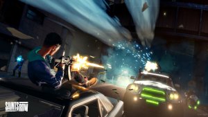 Saints Row (2022) скачать торрент