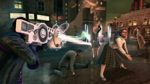 Saints Row 4 скачать торрент