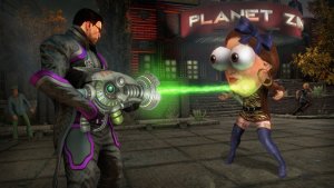 Saints Row 4 скачать торрент