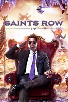 Saints Row 4