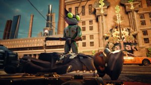 Saints Row The Third Remastered скачать торрент