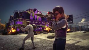 Saints Row The Third Remastered скачать торрент