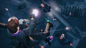 Saints Row: The Third скачать торрент