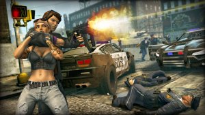 Saints Row: The Third скачать торрент
