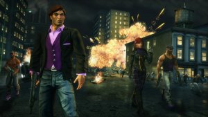Saints Row: The Third скачать торрент