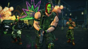 Saints Row: The Third скачать торрент