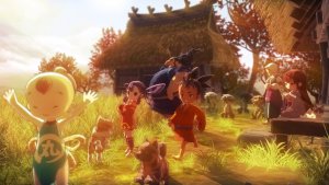Sakuna: Of Rice and Ruin скачать торрент