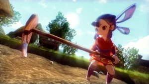 Sakuna: Of Rice and Ruin скачать торрент