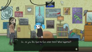 Sally Face скачать торрент