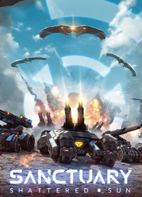 Sanctuary: Shattered Sun