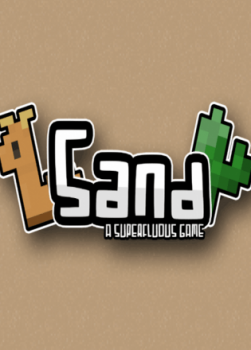 Sand: A Superfluous Game