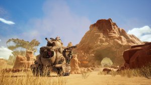 Sand Land скачать торрент