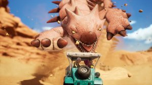 Sand Land скачать торрент