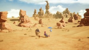 Sand Land скачать торрент