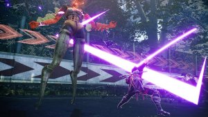 Scarlet Nexus скачать торрент