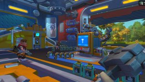 Scrap Mechanic скачать торрент