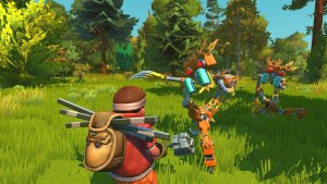 Scrap Mechanic скачать торрент