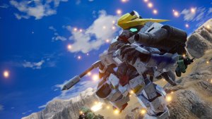 SD Gundam Battle Alliance скачать торрент