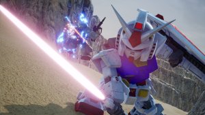 SD Gundam Battle Alliance скачать торрент