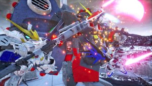 SD Gundam Battle Alliance скачать торрент