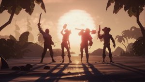 Sea of Thieves скачать торрент