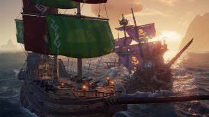 Sea of Thieves скачать торрент