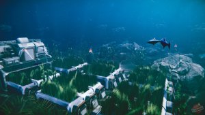 Seabed Settlers скачать торрент