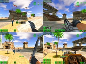 Serious Sam Classic: The First Encounter скачать торрент