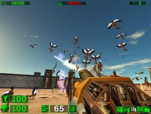 Serious Sam Classic: The First Encounter скачать торрент