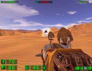 Serious Sam Classic: The First Encounter скачать торрент