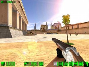 Serious Sam Classic: The First Encounter скачать торрент