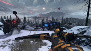 Serious Sam: Siberian Mayhem скачать торрент