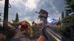 Serious Sam: Siberian Mayhem скачать торрент