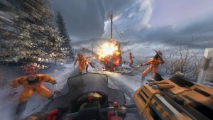 Serious Sam: Siberian Mayhem скачать торрент