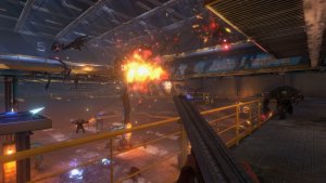 Serious Sam: Siberian Mayhem скачать торрент