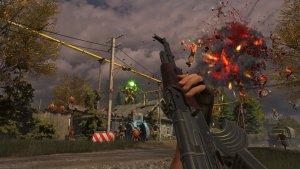 Serious Sam: Siberian Mayhem скачать торрент