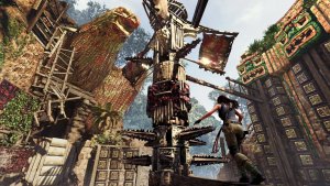 Shadow of the Tomb Raider скачать торрент