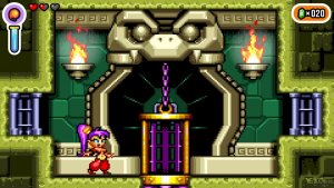 Shantae Advance: Risky Revolution скачать торрент