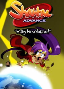 Shantae Advance: Risky Revolution