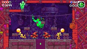 Shovel Knight Dig скачать торрент
