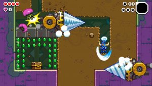 Shovel Knight Dig скачать торрент