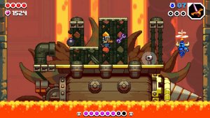 Shovel Knight Dig скачать торрент